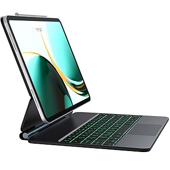 Amazon.co.jp: CHESONA マジックipad air 13インチ キーボード